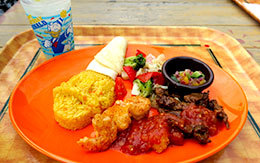 「ドナルドのハッピーバースデー・トゥ・ミー」グルメを紹介！ in ミゲルズ・エルドラド・キャンティーナ