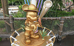 TDR35周年「ハピエストミッキースポット」part2 in TDS