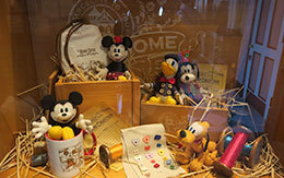 レトロ感が素敵な「DISNEY HOME STORE COLLECTION」グッズ紹介！
