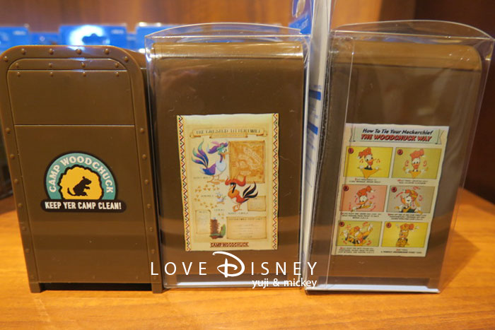 ディズニーパークにあるトラッシュ缶をイメージしたグッズを紹介 Love Disney