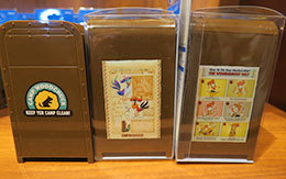 ディズニーパークにあるトラッシュ缶をイメージしたグッズを紹介！