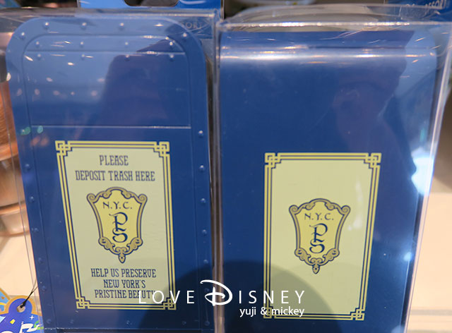 ディズニーパークにあるトラッシュ缶をイメージしたグッズを紹介 Love Disney