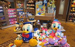 TDS「ドナルドのハッピーバースデー・トゥ・ミー」デコレーション紹介！