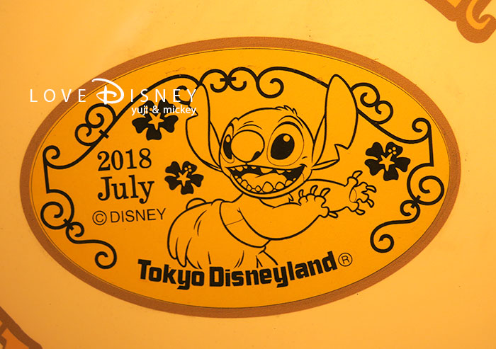 「2018年7月マンスリースーベニアメダル」＆「TDR非売品カレンダー」紹介！
