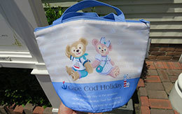 ダッフィー「ケープコッドホリデー」スーベニアグッズ全種類紹介！2018年7月1日発売