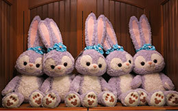 2018年7月2日発売の「ダッフィー＆フレンズ」グッズ＆お菓子など紹介！