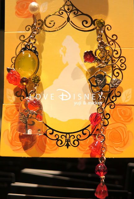 Tdrグッズ ディズニープリンセスのアクセサリー 12品紹介 Love Disney