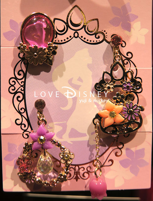 Tdrグッズ ディズニープリンセスのアクセサリー 12品紹介 Love Disney