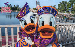 TDSで入手できる「ハピエストセレブレーション」ディズニースナップフォト（フォトファン）紹介！