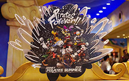 「ディズニー・パイレーツ・サマー2018」海賊モチーフのグッズ紹介！
