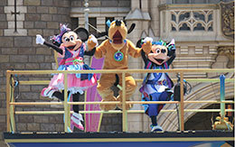 TDL「燦水！サマービート」体験レポート