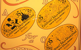 「TDLスーベニアメダル全種類」紹介！2018年7月8日現在