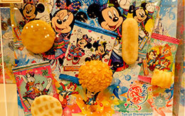 「ディズニー夏祭り2018のお菓子」全種類紹介！