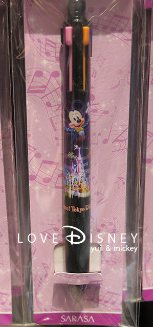 「Celebrate!TokyoDisneyland」グッズ