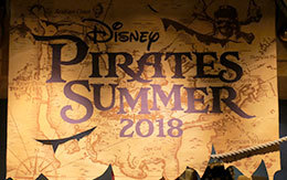 「ディズニー・パイレーツ・サマー2018」メインショーモチーフのグッズを19品紹介！