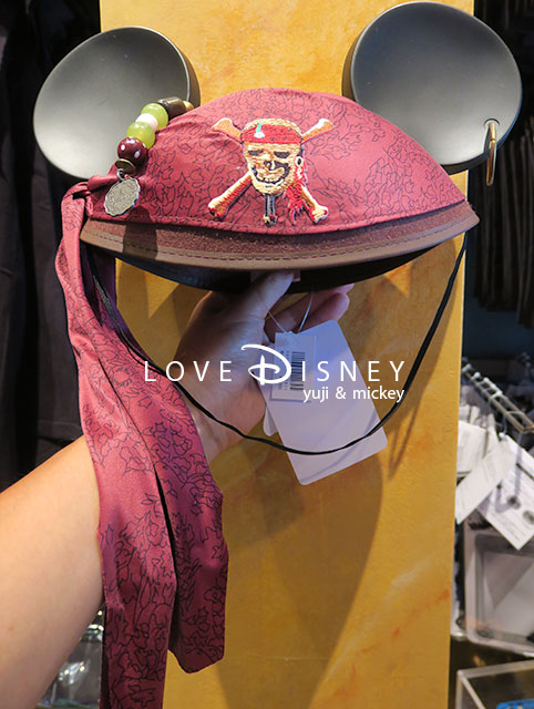 ディズニー パイレーツ サマー18 メインショーモチーフのグッズを19品紹介 Love Disney