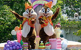 「ドリーミング・アップ！」チップ＆デール画像を7枚紹介！