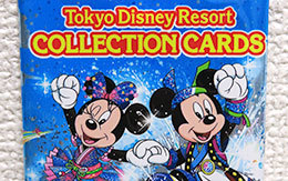 「ディズニー夏祭り2018」コレクションカード全種類紹介！