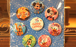 2018年8月1日発売の「TDR35周年の実写版グッズ」全種類紹介！