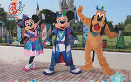 「ディズニー夏祭り2018」後期のディズニースナップフォト（フォトファン）紹介！