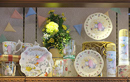 「AfternoonTeaプロデュースによるダンボのグッズ＆お菓子」33品紹介！