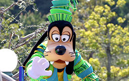 「ドリーミング・アップ！」グーフィー画像を8枚紹介！