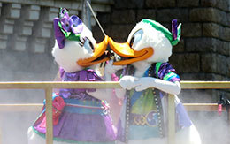 「燦水！サマービート」ドナルド＆デイジー画像9枚紹介！