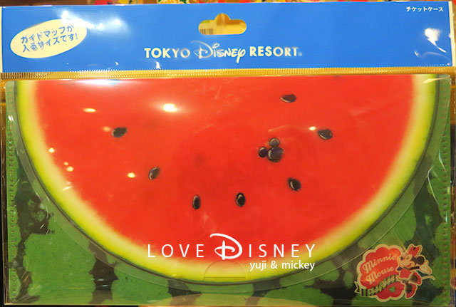 TDRスペシャルプライス（sale）グッズ（チケットケース）