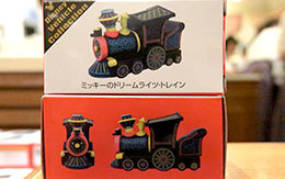 2018年8月11日発売「ミッキーのドリームライツ・トレイントミカ」紹介！