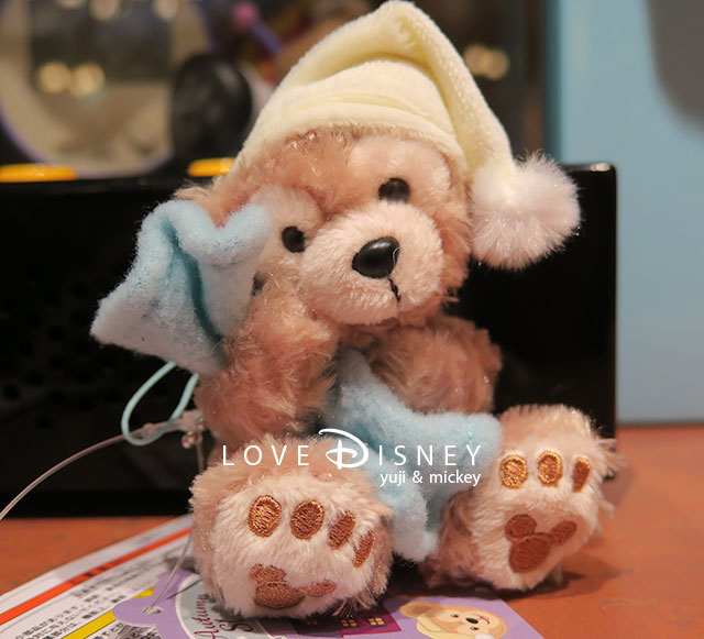 Duffy and Friends「Autumn Sleepover」グッズ＆お菓子を全種類紹介