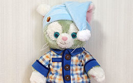 「Autumn Sleepover」衣装を着たダッフィー＆フレンズを紹介！