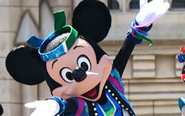 ディズニー夏祭り2018「燦水！サマービート」ミッキーワンショット画像9枚紹介！