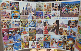 「2019年のディズニーキャラクター実写版スケジュール帳」を紹介！