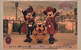 TDS「ディズニー・ハロウィーン2018」前期のディズニースナップフォト（フォトファン）紹介！