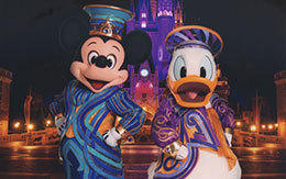 「TDR35周年のディズニースナップフォト（フォトファン）」紹介 Part3 in TDL