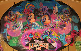 TDL「ディズニー・ハロウィーン2018グッズ」part1