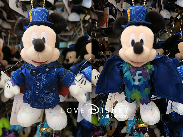 Tdl ディズニー ハロウィーン18グッズ Part1 Love Disney