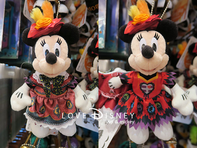 Tdl ディズニー ハロウィーン18グッズ Part1 Love Disney