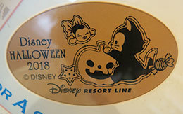 ディズニーリゾートライン「スーベニアメダル」全種類！2018年9月3日現在