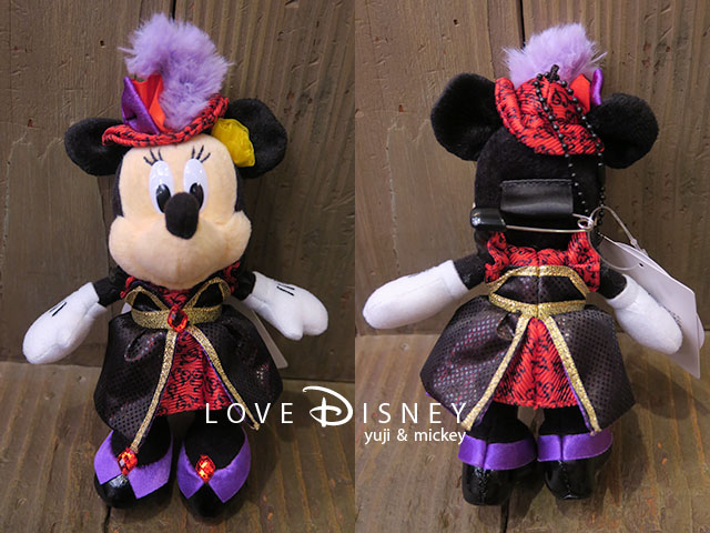 Tds ザ ヴィランズ ワールドをイメージしたハロウィーン18グッズ 38種類紹介 Love Disney