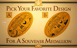 3つのディズニーホテルのスーベニアメダル全種類紹介！2018年9月3日現在