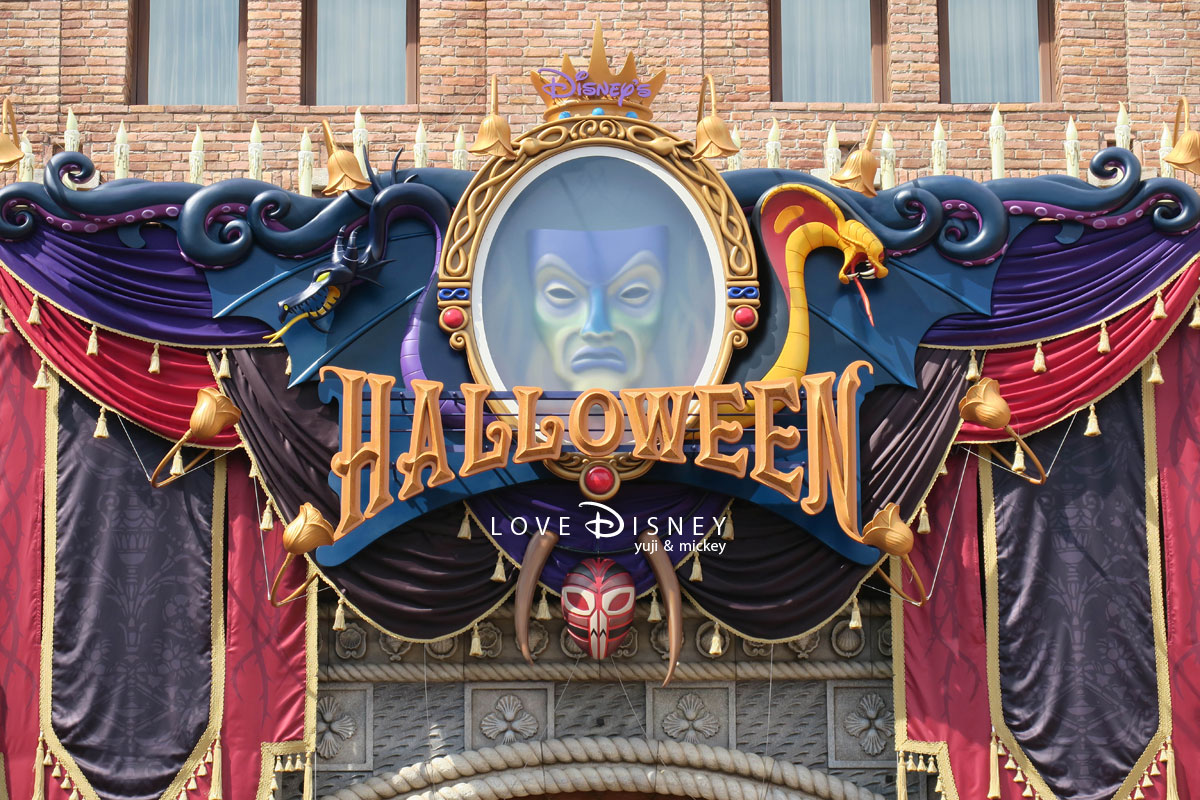 TDS「ディズニー・ハロウィーン2018」デコレーション＆フォトロケーション紹介！