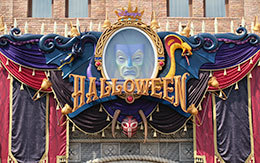 TDS「ディズニー・ハロウィーン2018」デコレーション＆フォトロケーション紹介！