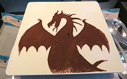 ディズニー・ハロウィーン2018「ランチブッフェ」デザート紹介！ in オチェーアノ