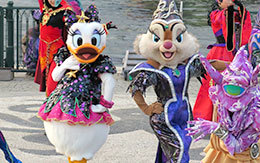 リドアイルで撮影した「ザ・ヴィランズ・ワールド2018」画像16枚紹介！