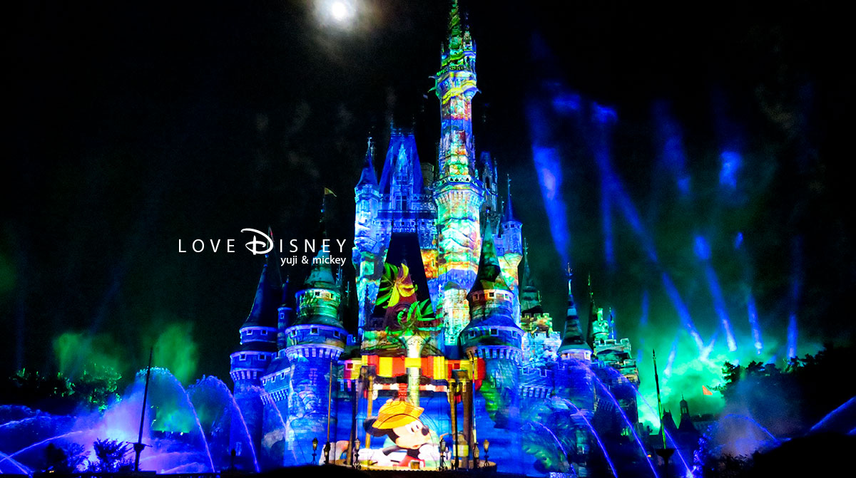 当選券が変わった「Celebrate! Tokyo Disneyland」体験レポート