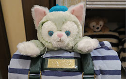 2018年10月1日発売「ダッフィー＆フレンズのふわふわアイテム」17品紹介！