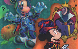 スペシャルプライス（sale）の「ディズニー・ハロウィーン2018グッズ」21品紹介！