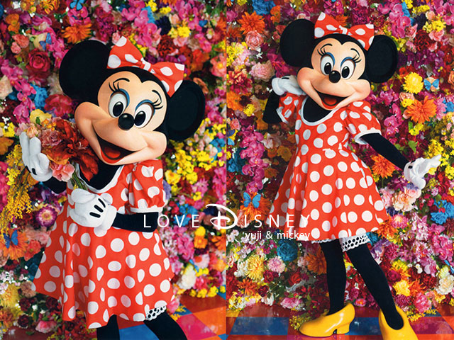 Imagining the Magic「Photographer Mika Ninagawa」グッズ紹介！ | Love Disney