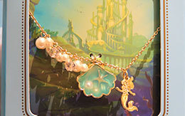 TDRグッズ「ディズニー映画をイメージしたアクセサリー」紹介！